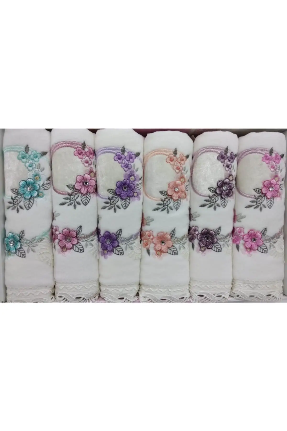 

Hand and Face Towel