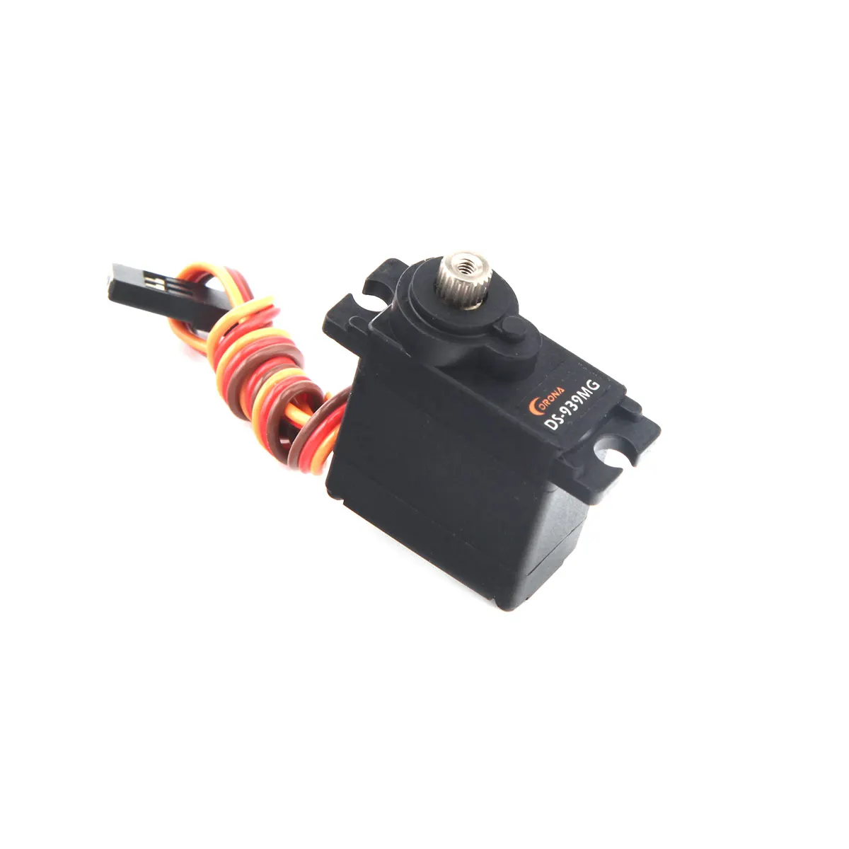 Металлический микро сервопривод для радиоуправляемой модели 12 5g/2 5 кг/0 14 сек x мм 1