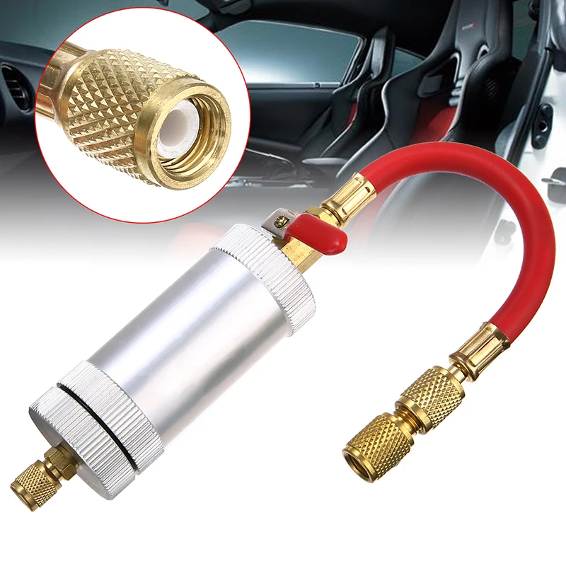 

Инжектор масла R134A R12 R22, 1 шт., а, 2 унции