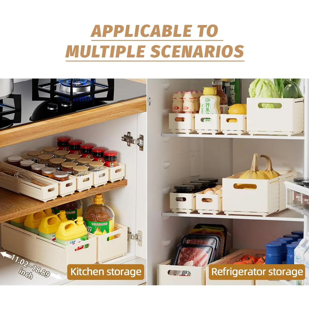 Пластиковый ящик для хранения выдвижной пластиковый носков нижнего белья мусора