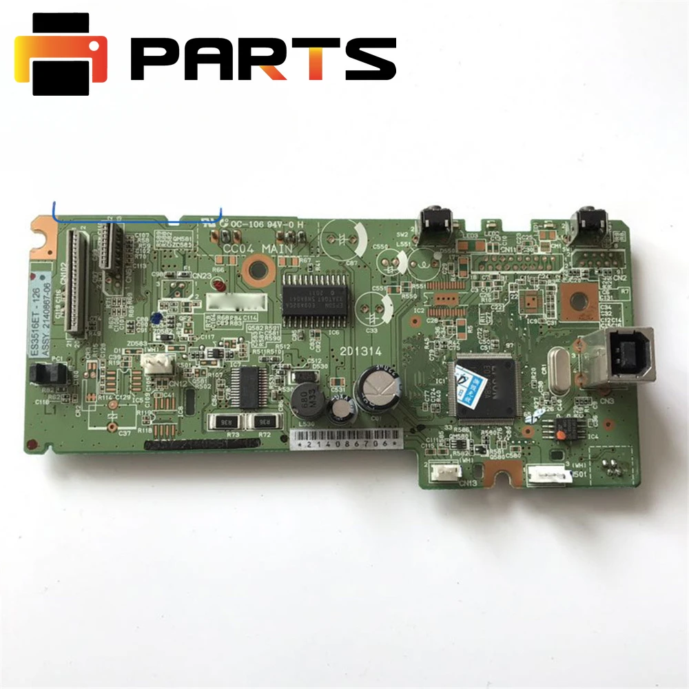 Оригинальная материнская плата для Epson L111 L301 L303 L300 L110 L200 интерфейсная плата принтера