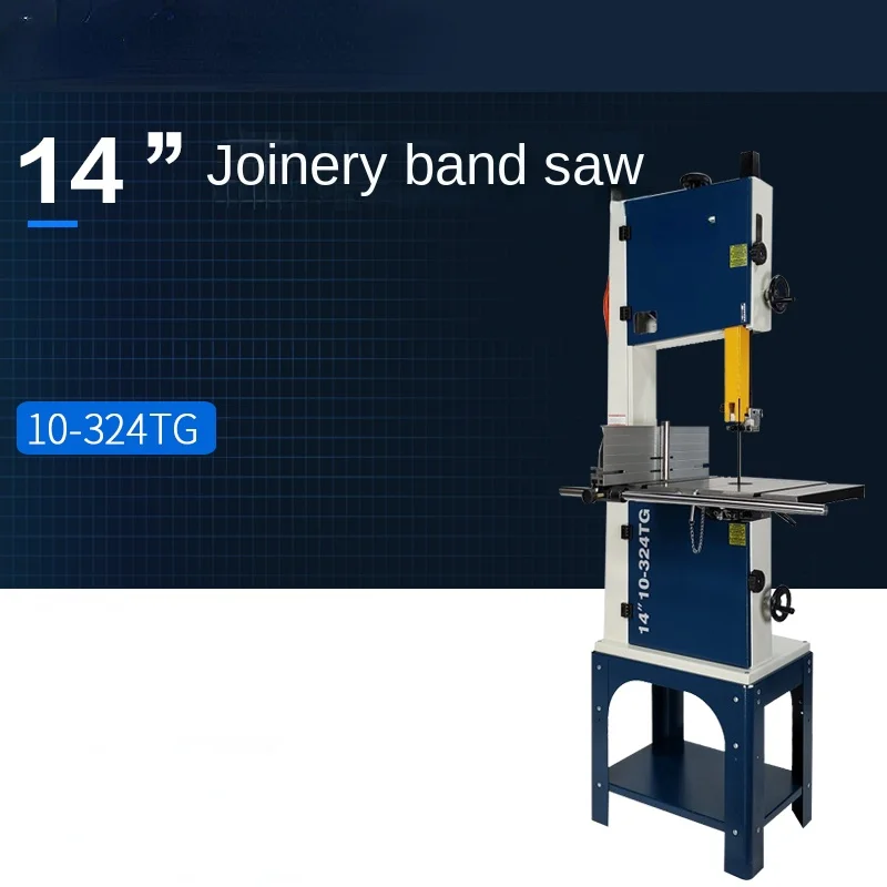 Роскошная 14-дюймовая ленточная пила для тонкого плотника профессиональная