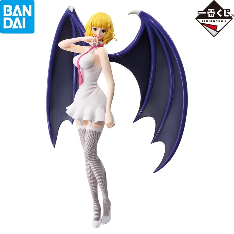 В наличии Bandai Ichiban Kuji One Piece Memory of Heroines Stussy B Фигурка Аниме Экшн-модель