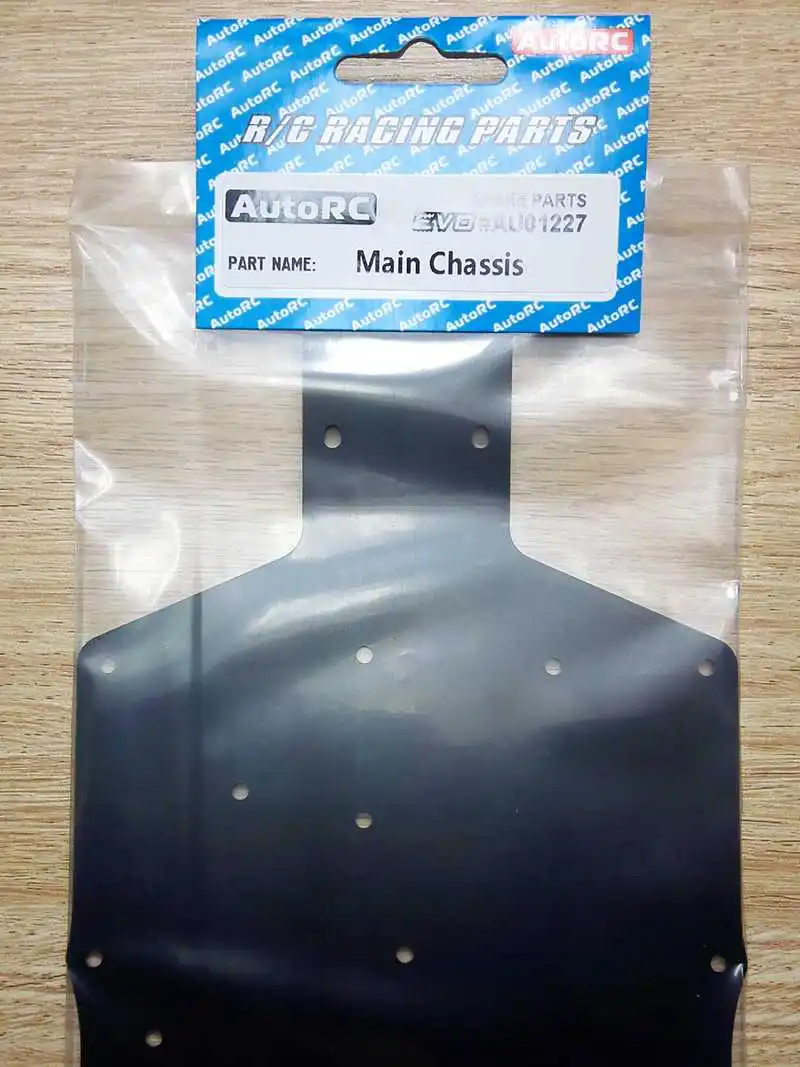 

Радиоуправляемая модель Au01227 Evo, основное шасси, нижняя рамка
