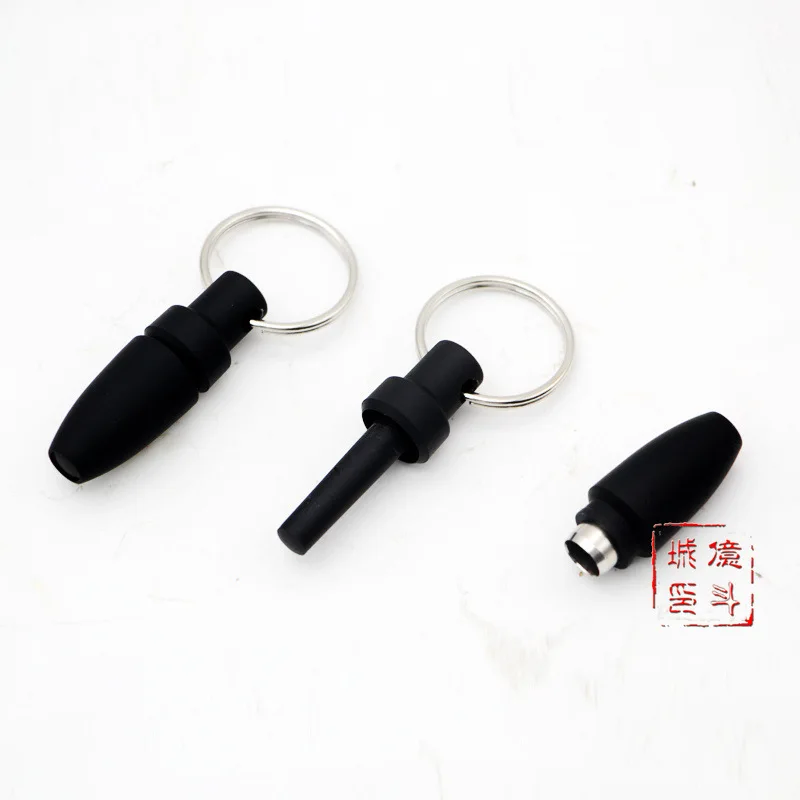 

Lafuli cigar punch portable cut-down plastic core drill stainless steel blade