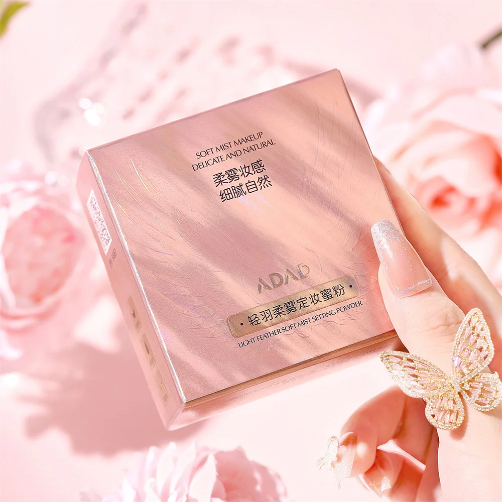 Долговечный мягкий туман с тонкой текстурой. Самый продаваемый полупрозрачный