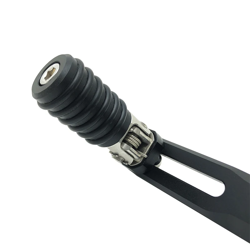 Подходит для Tiger 800 XC 800XC 800XR XRx XRt XCa 2017-2021 стабильный алюминиевый складной рычаг