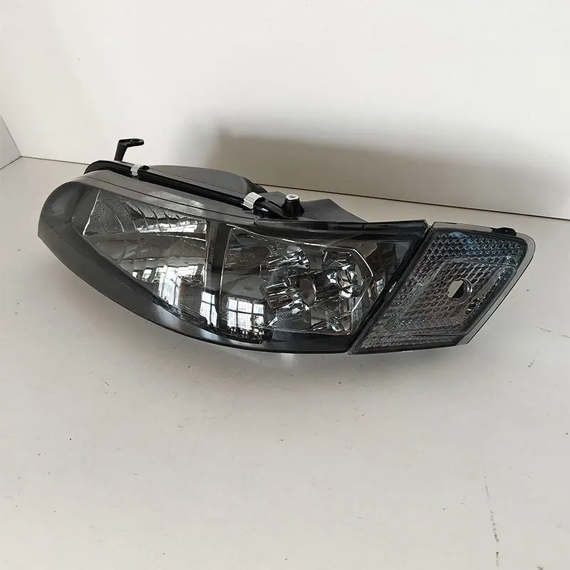 Фото 1 пара автомобильных фар для Toyota MARK GX90 JZX90 1992-96, фары для автомобиля 8111022640 8115022640 №4