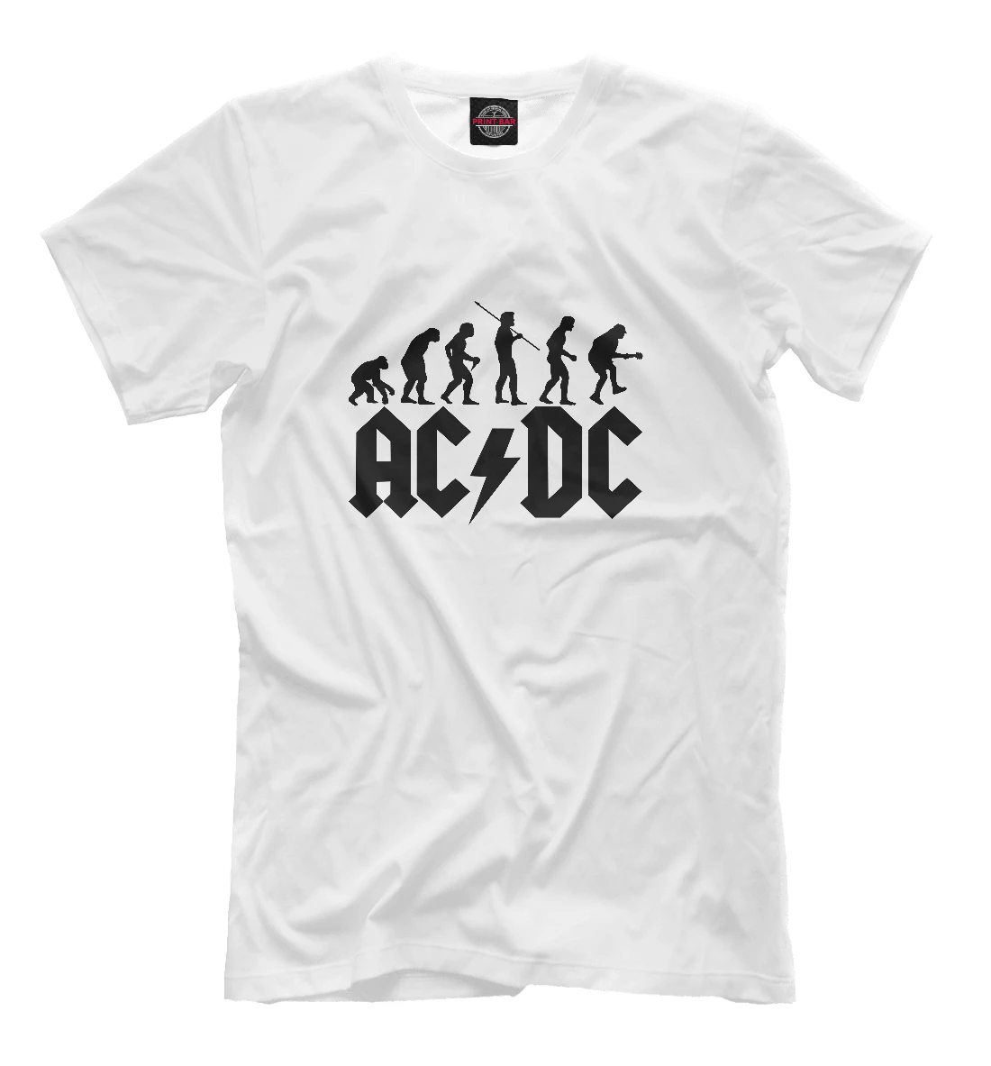 Футболка AC/DC