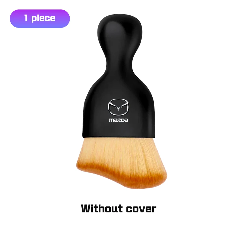 

Мягкая щетка для чистки салона автомобиля для Mazda 2 3 6 Atenza Axela Demio CX3 CX5 CX9 MP MS MX5 RX8, инструменты для мытья полотенец из микрофибры