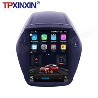 8128g for hyundai tucson 2 ix35 2009 2015 tesla screen android car radio tape recorder multimedia video player gps navigation