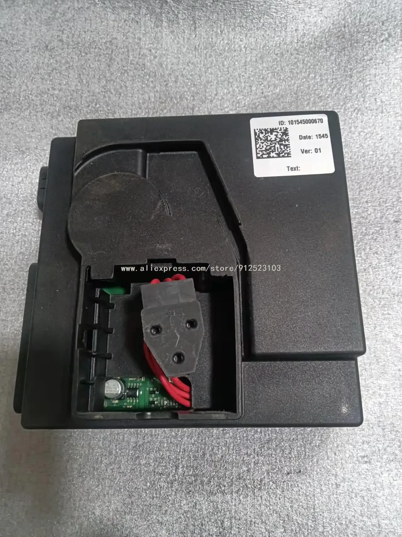 Carte dɾntraînement SECOP модуль функция подразделение GSM N0510 N0500 DC 12 V 24V