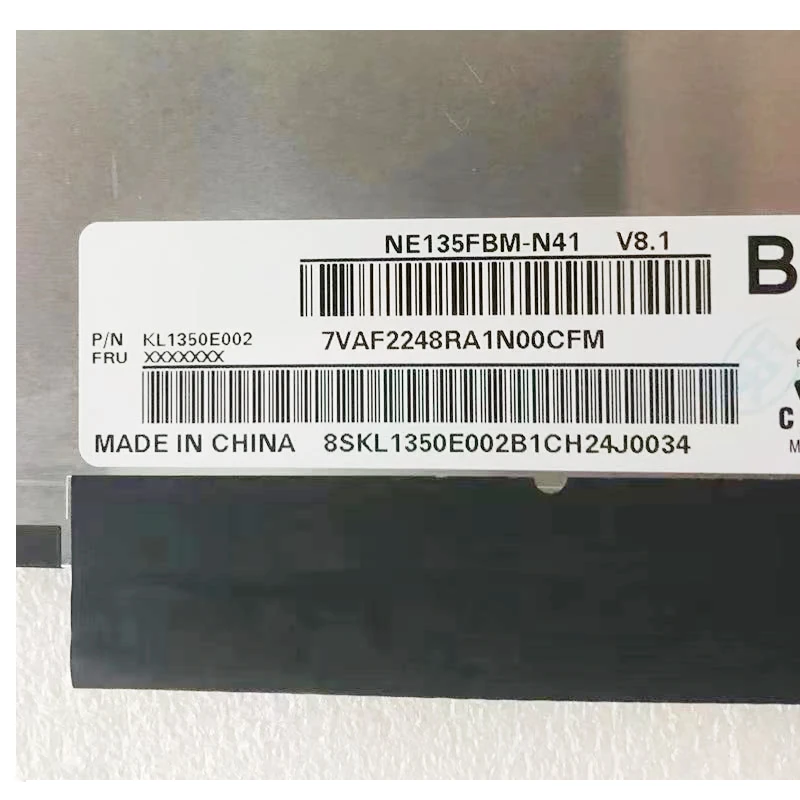 NE135FBM N41 NE135FBM-N41 для ноутбука Acer Swift 3 SF313-52 SF313-53 светодиодный экран 13 5-дюймовый