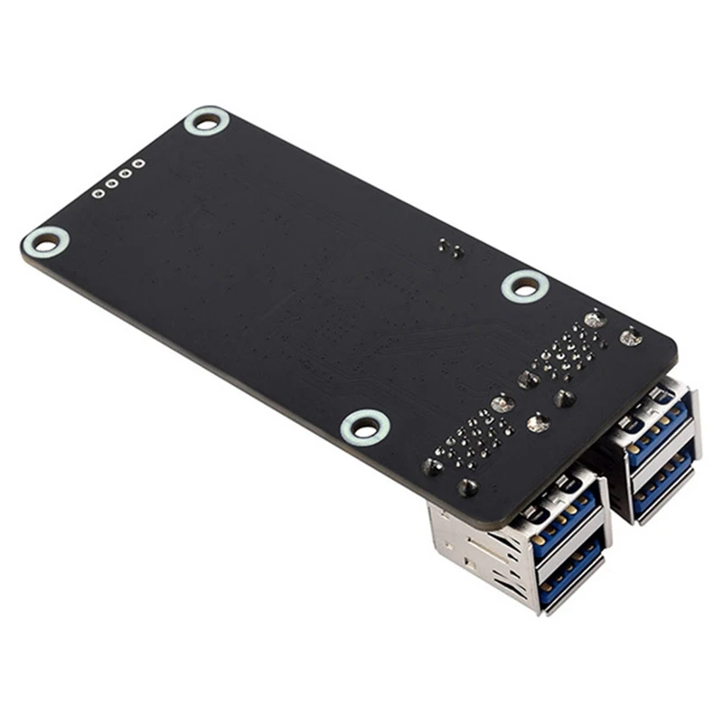 Плата расширения для Raspberry Pi 5 Pcie к USB3.2 Gen1