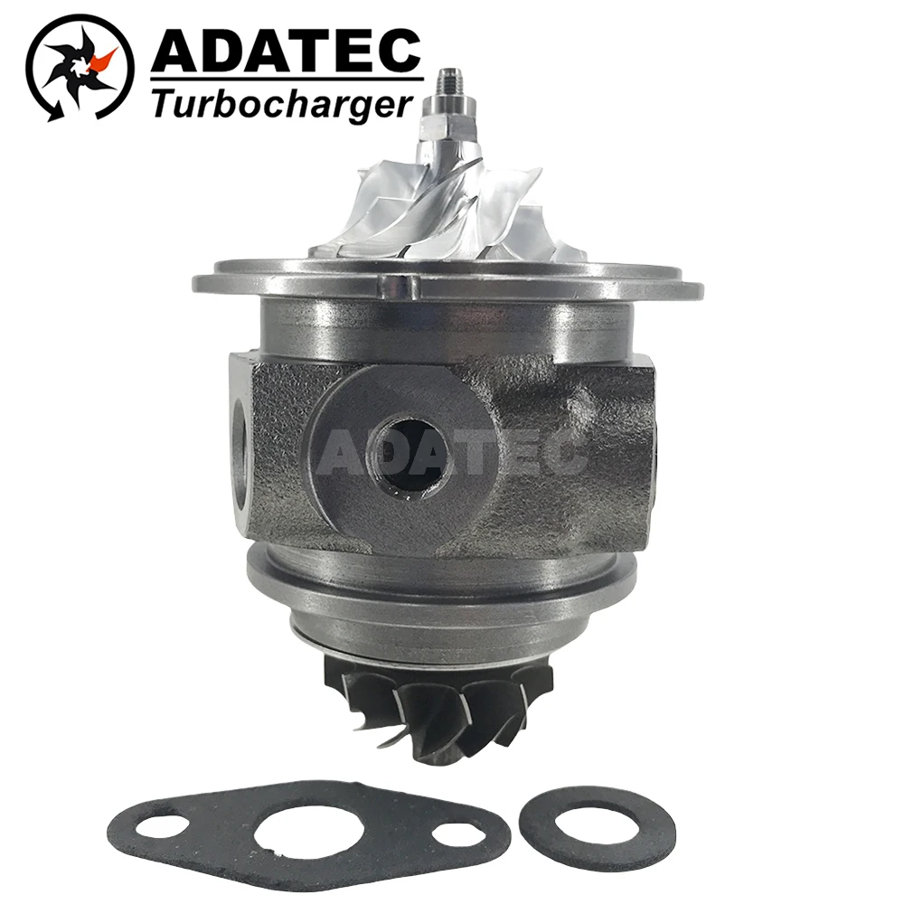 Фото Турбокомпрессор TD015 49133-01240 (CHRA) 100928191 4913301240 для MITSUBISHI Pajero Mini ABA-H58A 4A30T №4