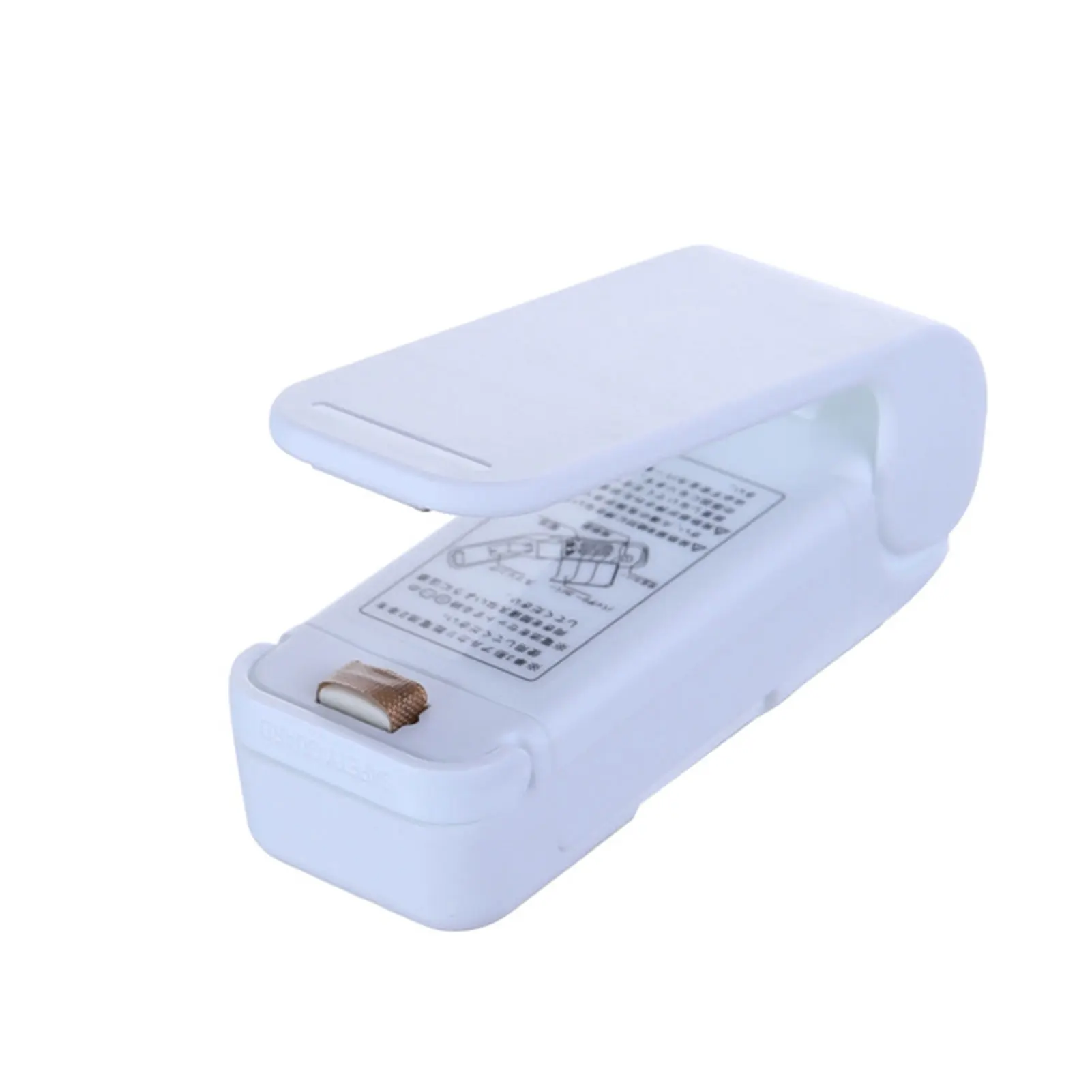 

Упаковочный пакет из АБС-пластика, простой в использовании чип, прочный на батарейках, портативный, с быстрым нагревом, прочный, для домашни...