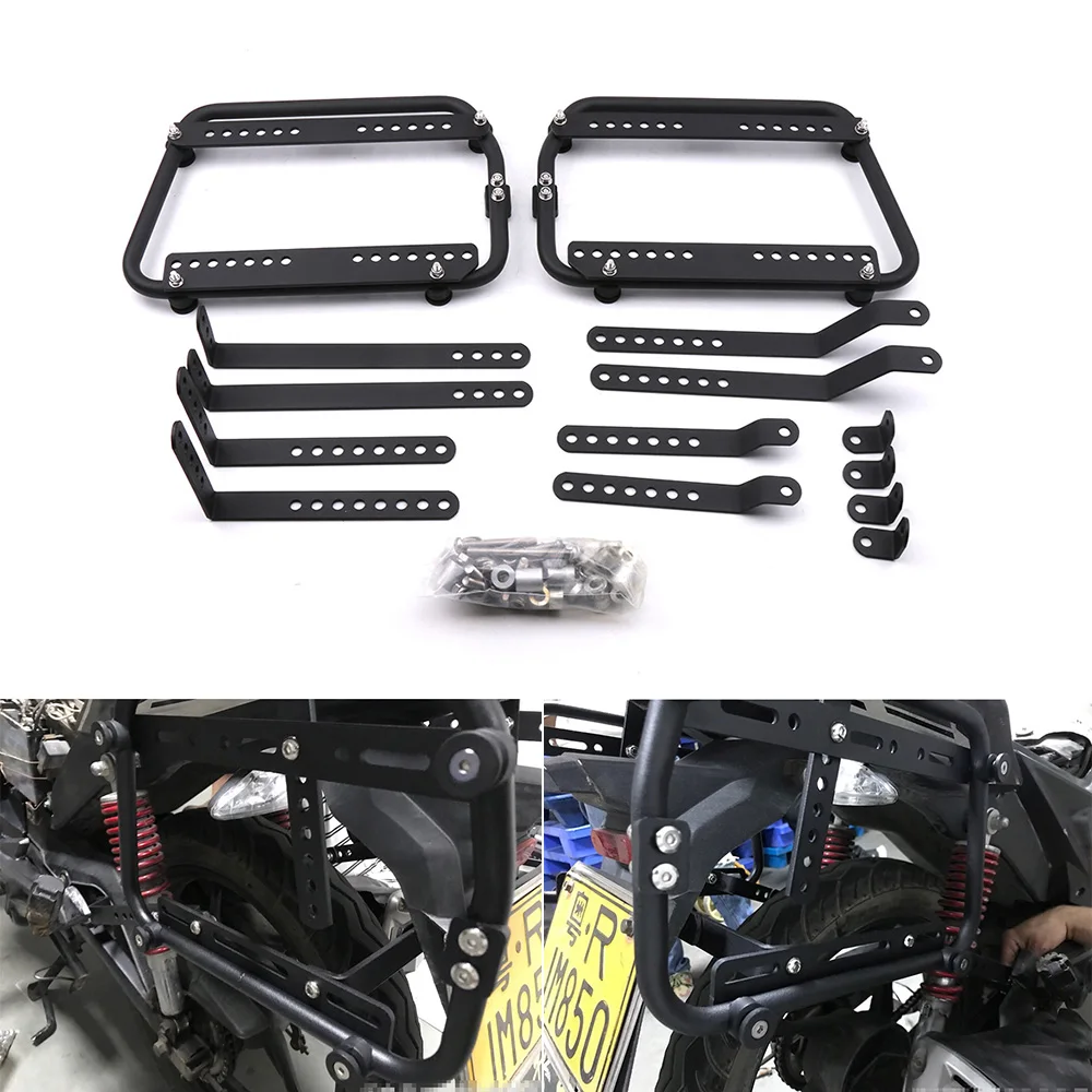 Boxes Steady Frame Kits For Kawasaki Suzuki Honda Yamaha Bmw Ducati