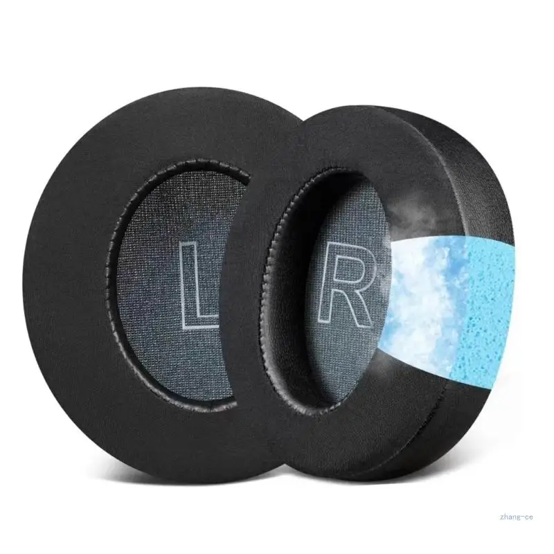 M5TD Губки Охлаждающий гель для наушников Life Q30/Q35 Эластичные наушники Наушники