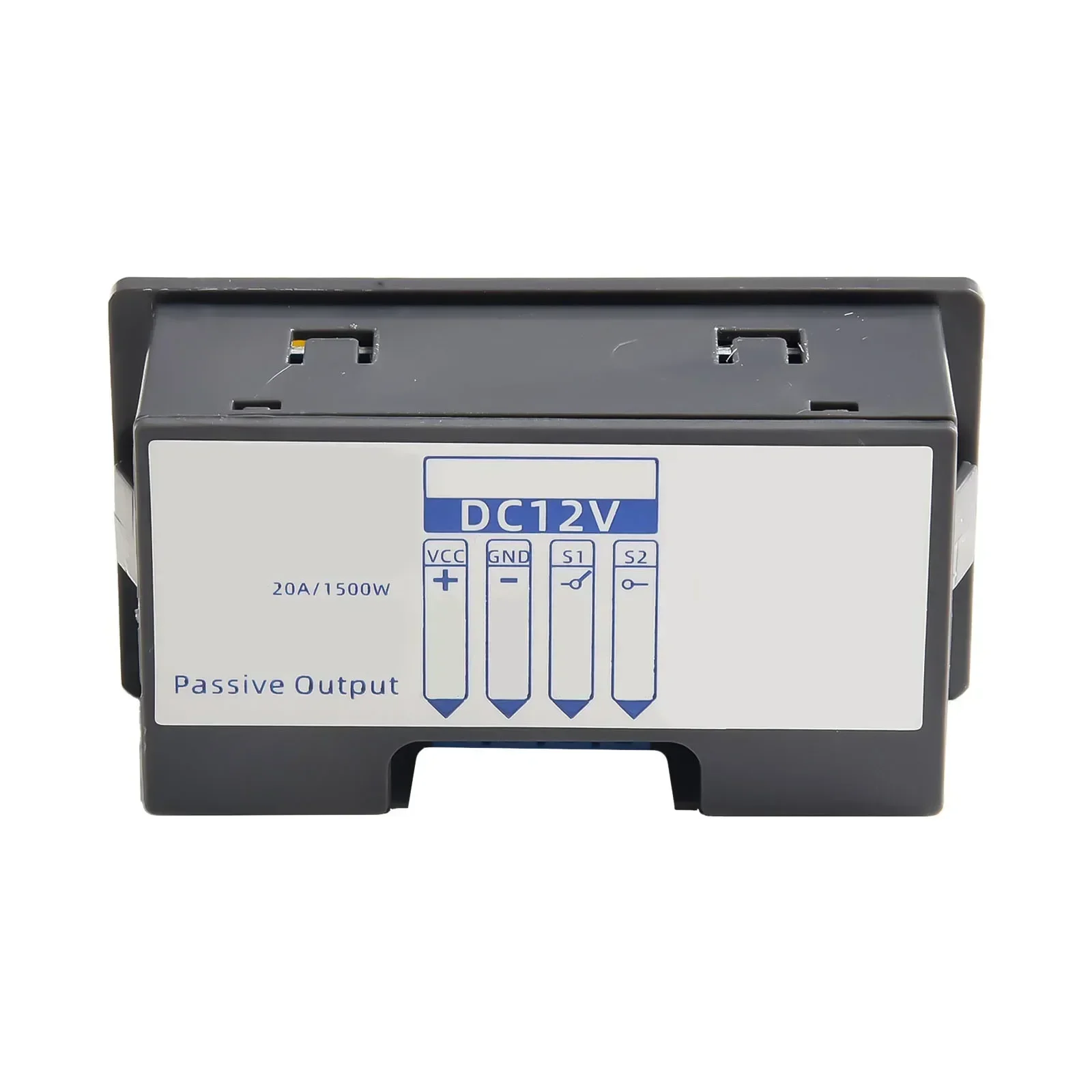 12 В постоянного тока переключатель задержки времени 10 А модуль таймера