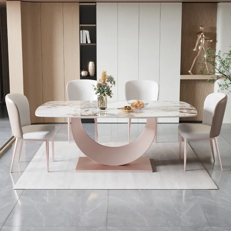 Стулья Кухонные обеденные столы Стол Обеденная Круглый дизайнерский кофе