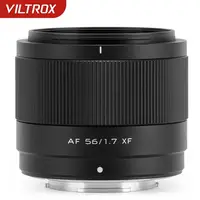 VILTROX Объектив 56 мм F1.7 для Fujifilm APS-C