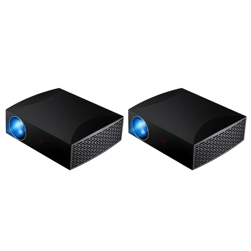 

F30 Projector 1080P Movie Projector Support PC Laptop USB Stick HDMI-Compatible For Video Movie Game