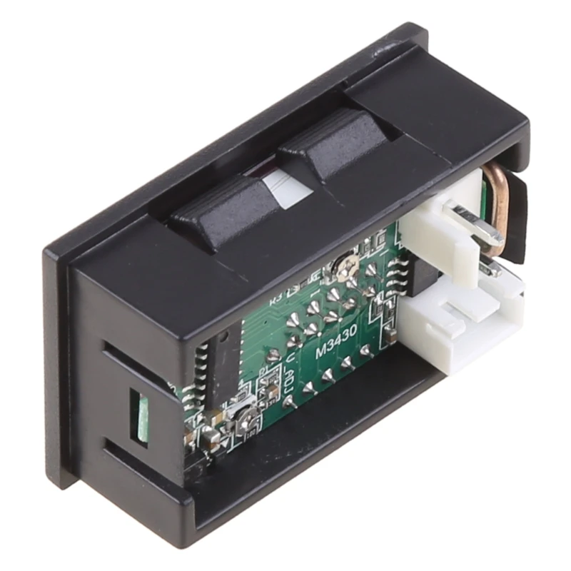 Цифровой вольтметр амперметр измеритель переменного тока 100 в 10 А постоянного |