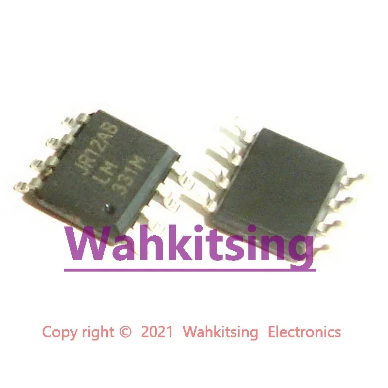 50 шт. LM331M SOP-8 LM 331M LM331MX SOIC прецизионные преобразователи напряжения в частоту чип IC |