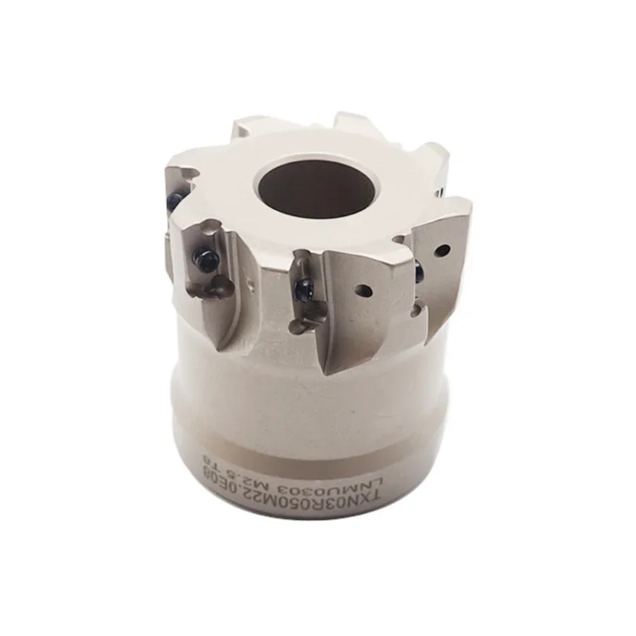EXN03R 40/50/63/80 мм Обрабатывающий центр Фрезерная головка LNMU0303ZER MJ SK2025/SK4025 Вставка