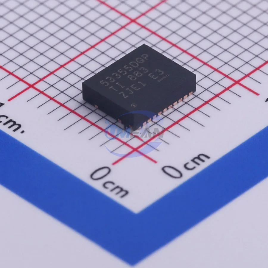 

Power chip - DC-DC chip TPS53355DQPT 22-LSON-CLIP