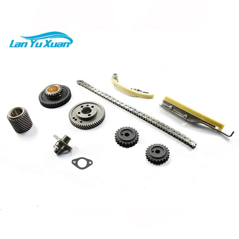 

Timing Chain Kit TK1097 For Mishi 4M420AT 4M42T With OE ME203085 ME203100 ME203833 ME204247