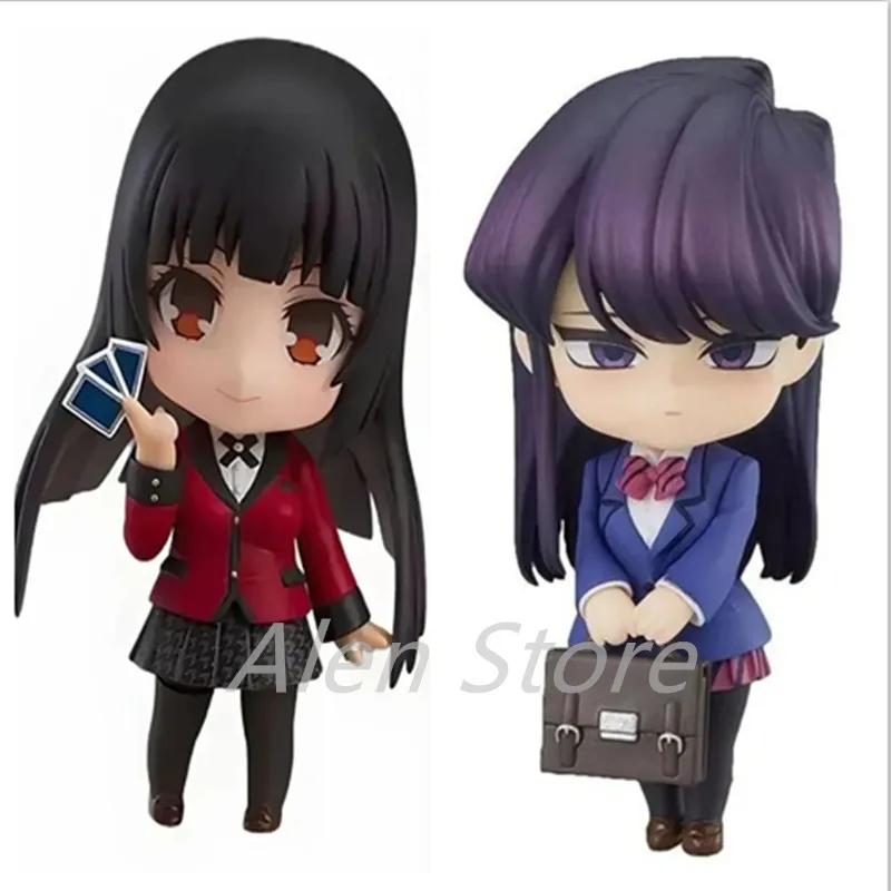 Фигурки Calede Kegurui Jabami Yumeko & Komi Shouko 10 см