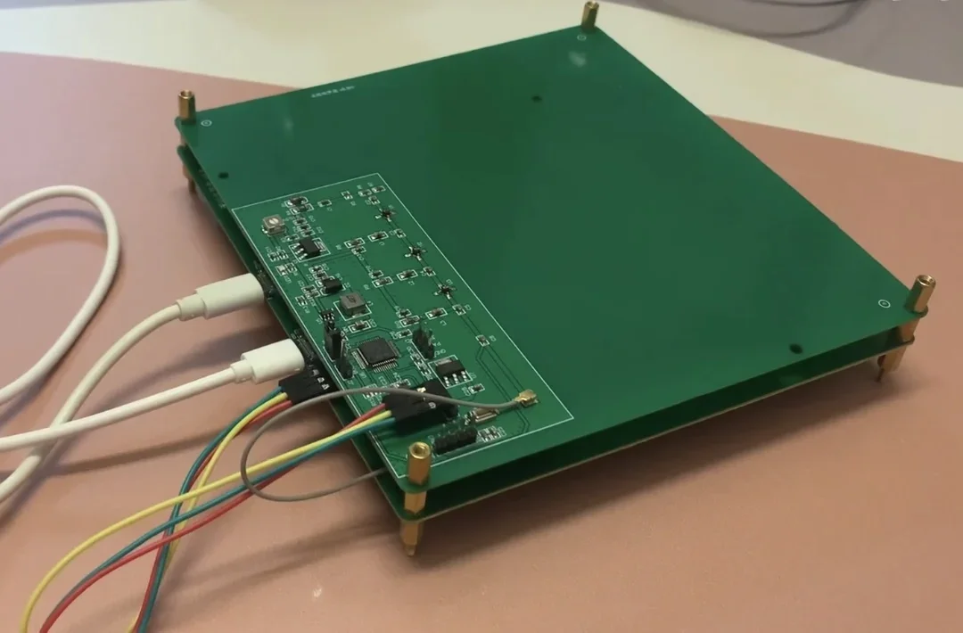 Радиокомпас Overpass KerberosSDR