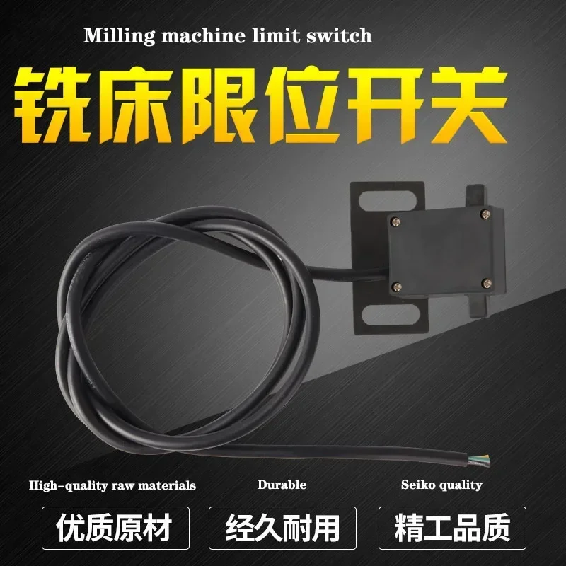 Концевой выключатель фрезы Аксессуары для станков хода SBS KENF ALSGS TON-E 3/4 провода в