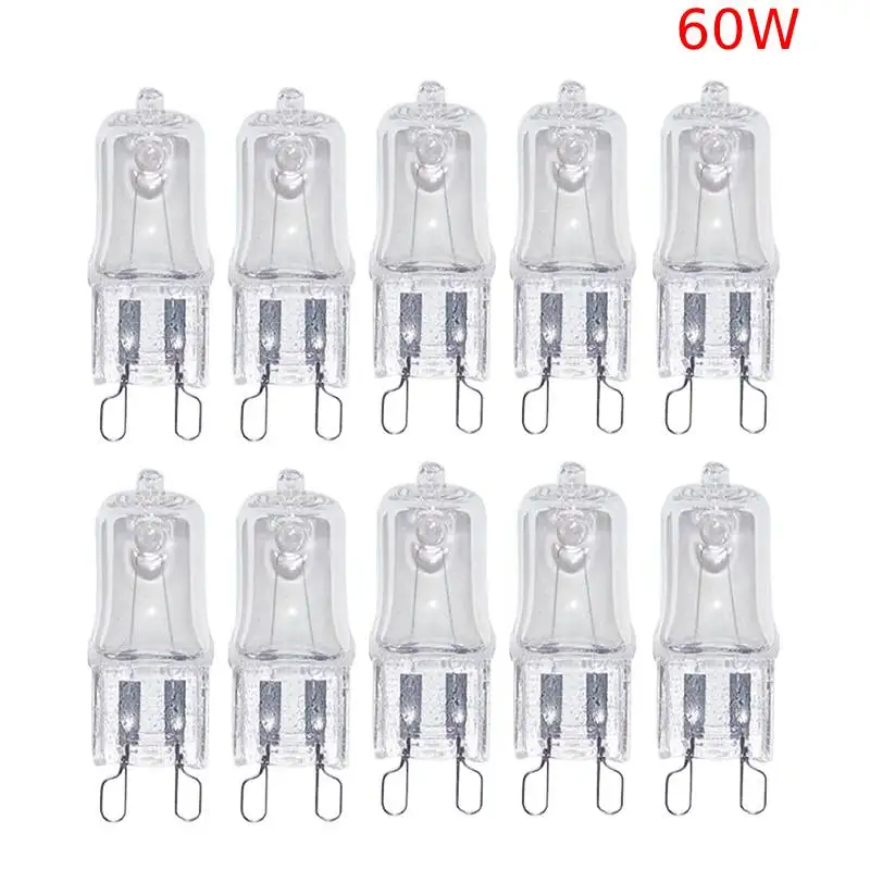 

Светодиодные лампы HELTC G9 20/25/40/60Вт теплый белый