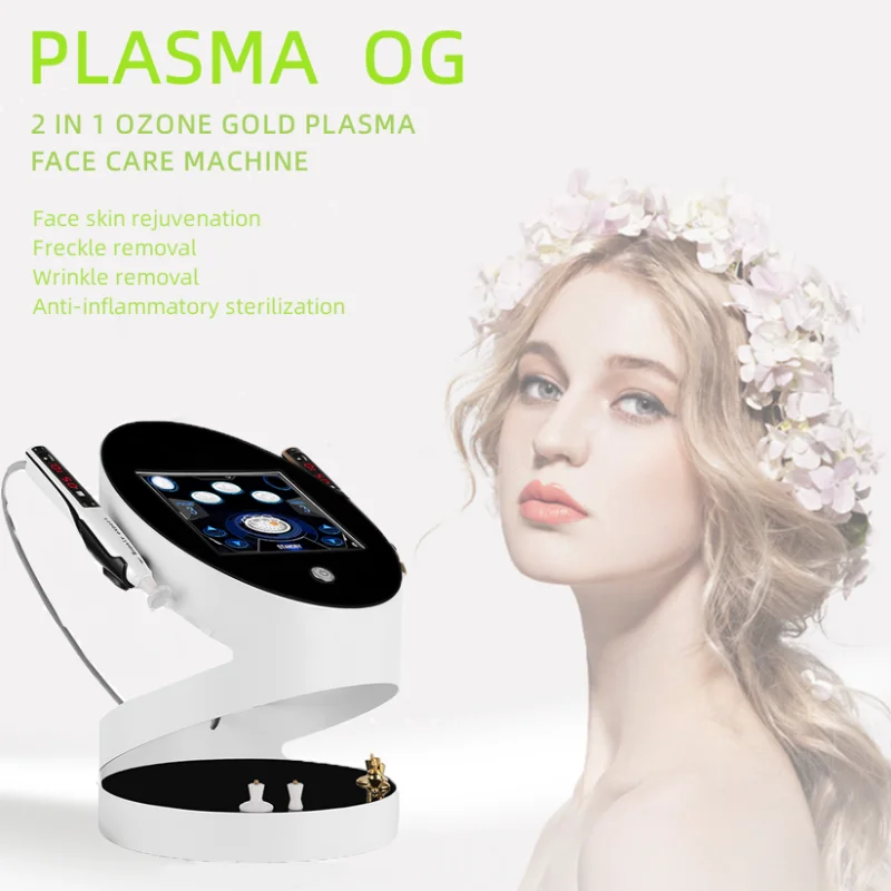 2022 CE Fibroblast Plasma Jet Pen Machine Eyelid Lifting  Freckle Acne Remover Shower Skin Care Rejuvenation Tool Free Shipping