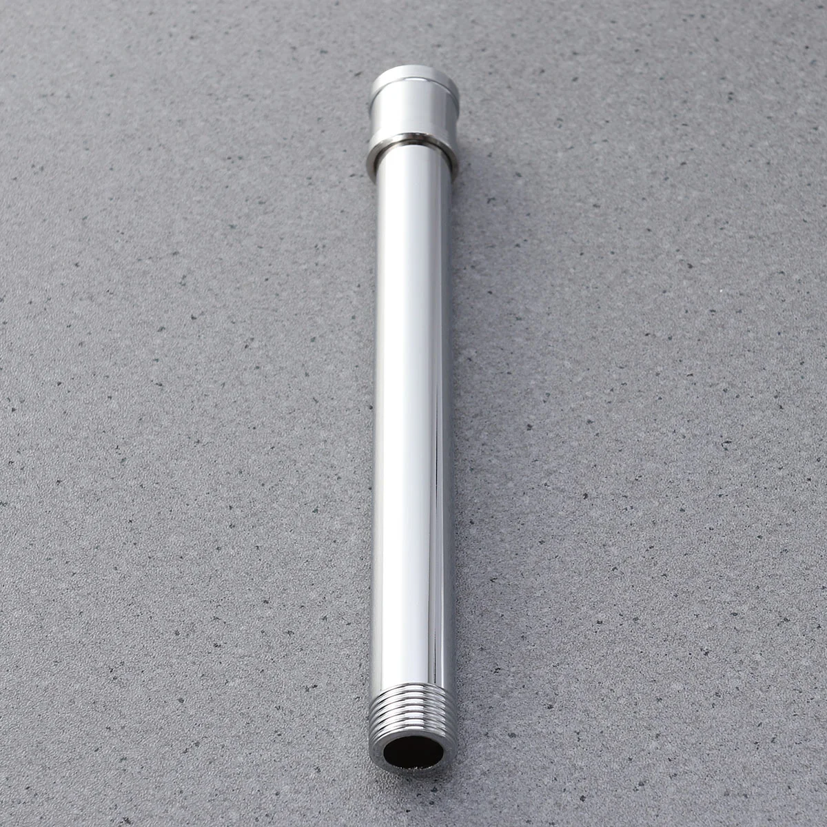 

Удлинительная трубка душевой кабины длиной 20 см, трубка из нержавеющей стали (Серебристая)