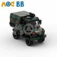 moc small off road truck building block toys compatible with lego tech building blocks boys girls holiday gifts