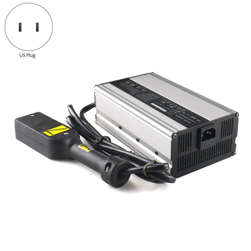 Зарядное устройство для батарей 15 Ампер зарядное гольф-тележек на 48 вольт