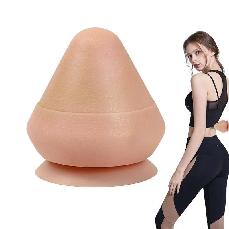 

Присоска для массажа стен, настенный фитнес-инструмент с креплением на стену, массажный мяч, уход за мышцами, спортивный массажный инструмент для икры