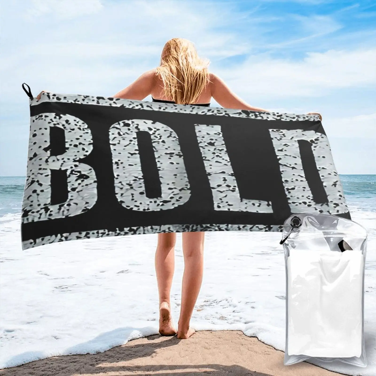 

90S Bold Revelation Records Band Gorilla Beach Towel Beach Bath-House For Bath Microfiber Towel Bath Towels Luxury Beach Towel