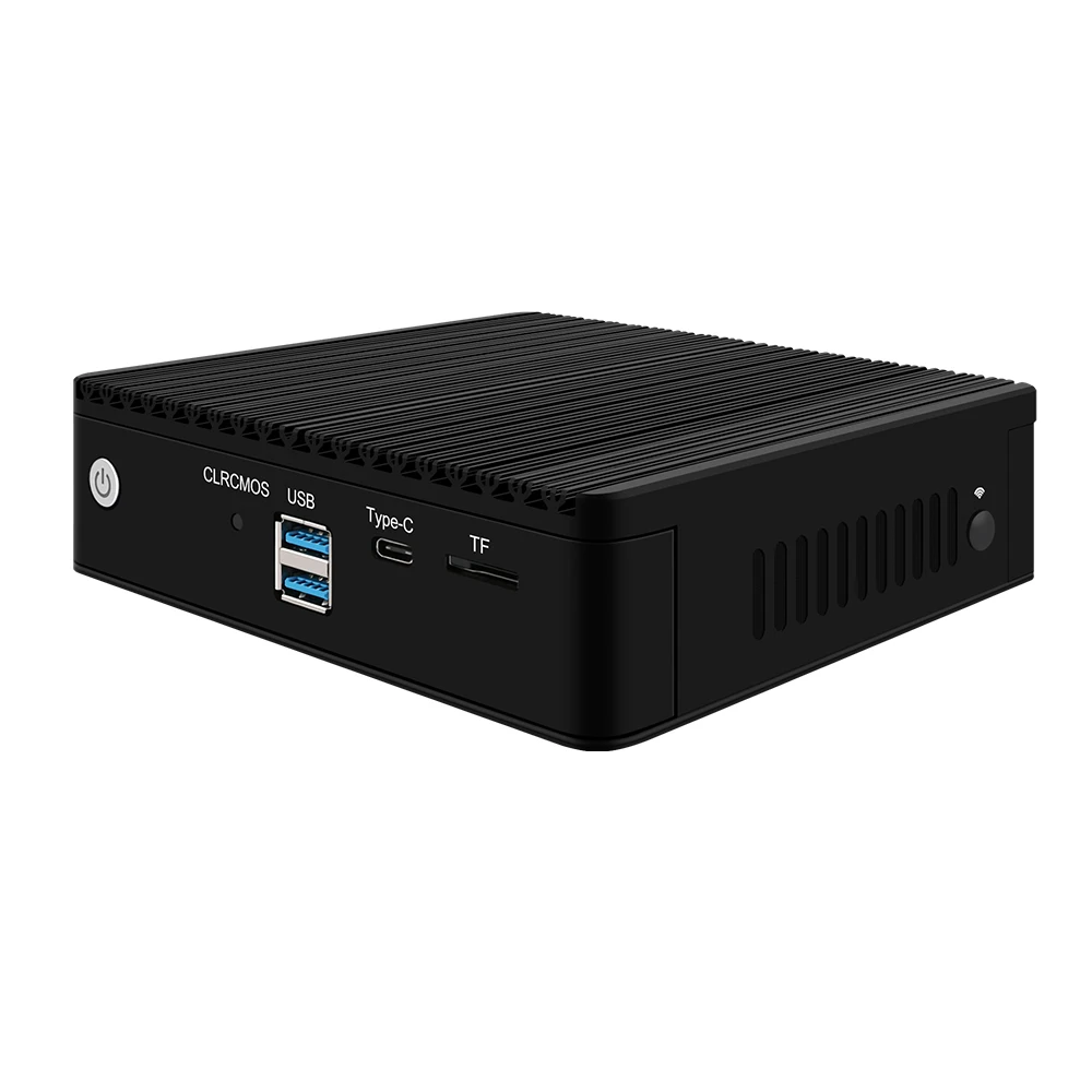Мини-роутер Celeron N5105 4 LAN 2 5G Intel i225-V B3 Nics TPM2.0 |