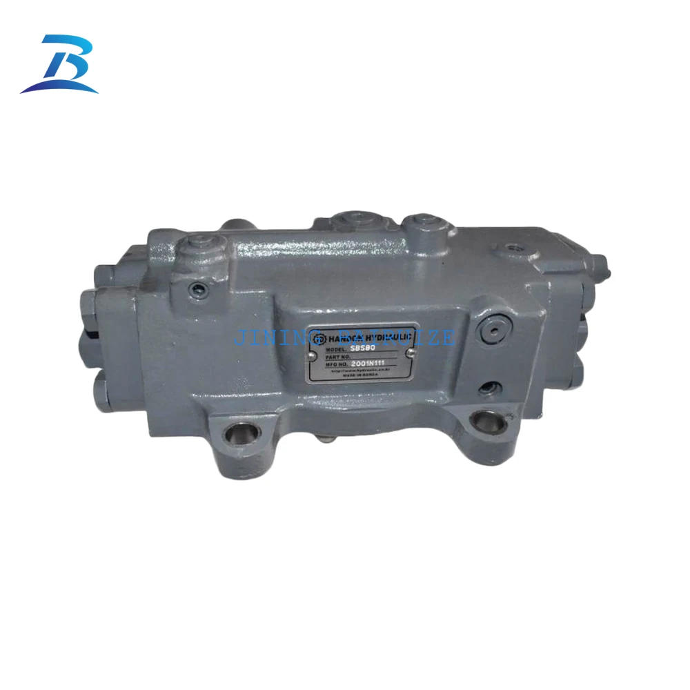 Высокопроизводительные гидравлические Запчасти для экскаватора sbs80 регулятор