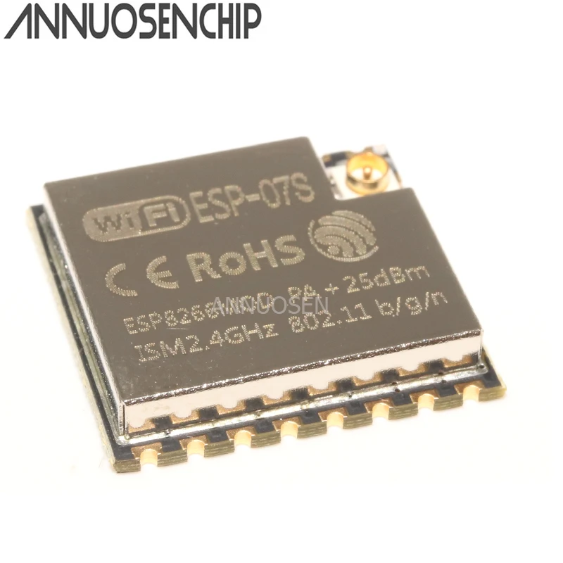ESP8266 ESP07S ESP 07S ESP-8266 Wifi модуль Серийный беспроводной приемопередатчик