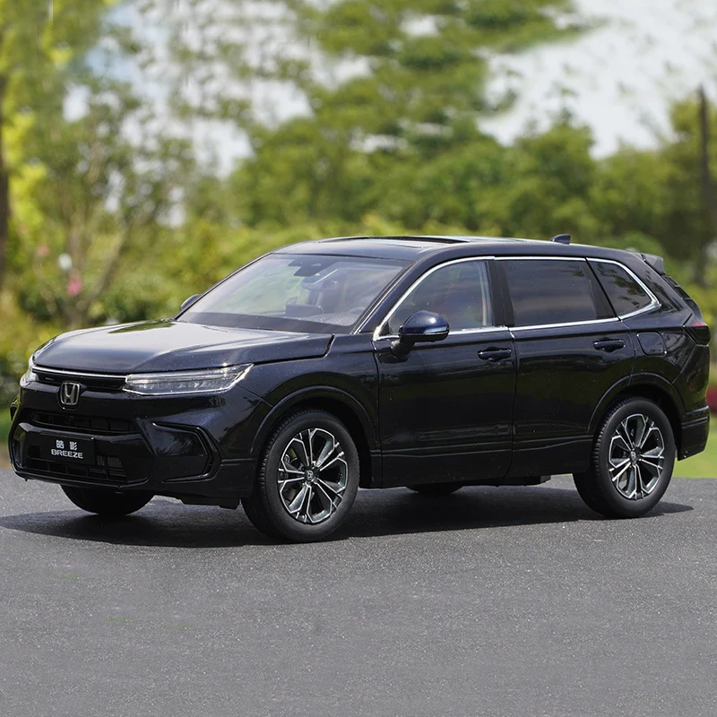 

1:18 Scale Metal Car Die-casting Honda New 2023 Generation BREEZE SUV Alloy Car Model Boy Gift Collectibles