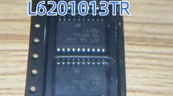 10 шт./партия L6201013TR L6201 SOP20