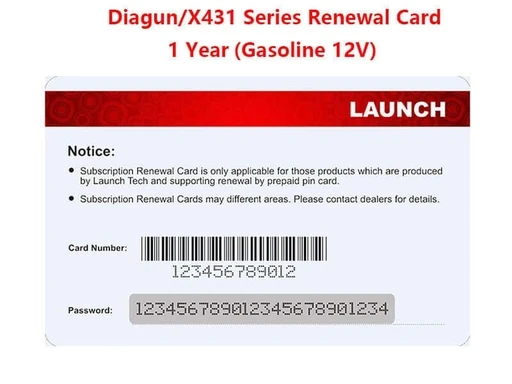 Фото Обновление ПО для диагностических приборов LAUNCH (X431 V/V+, IPROS/3S+/PRO5/DYNO/APEX/ACE) на 1 год №4