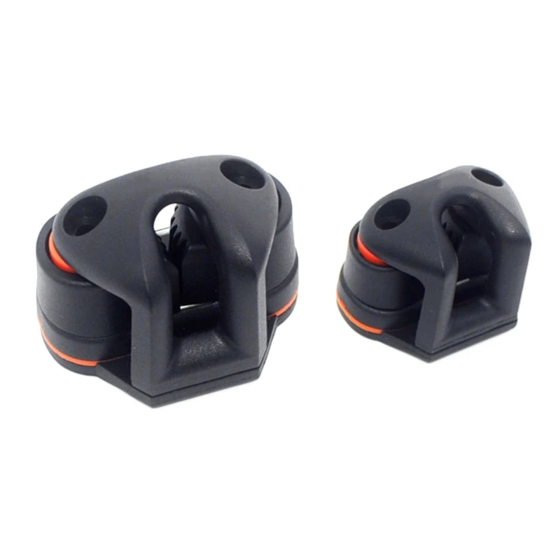 Веревка Fairlead с подшипником Carbo Cleat Аксессуары для каяков веревки диаметром до 12 мм