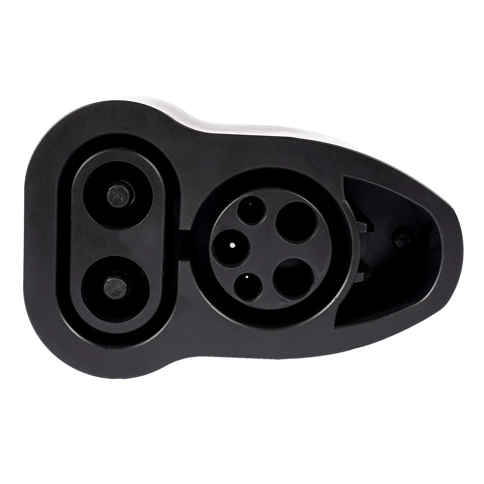 

AP02 Новый комбинированный адаптер CCS1 для Tesla Model Y S X 3-быстрая зарядка