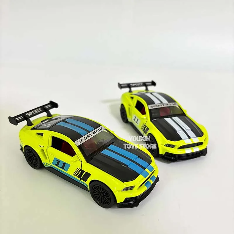 Модель спортивного автомобиля 1:36 из сплава модель игрушка детские декоративные